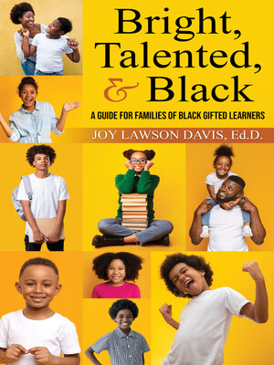 cover image of Bright, Talented, and Black